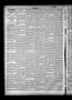 Thumbnail image of item number 4 in: 'Svoboda. (La Grange, Tex.), Vol. 17, No. 29, Ed. 1 Thursday, July 24, 1902'.