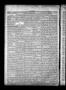 Thumbnail image of item number 2 in: 'Svoboda. (La Grange, Tex.), Vol. 17, No. 43, Ed. 1 Thursday, October 30, 1902'.
