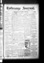 Newspaper: La Grange Journal. (La Grange, Tex.), Vol. 24, No. 3, Ed. 1 Thursday,…