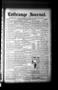 Thumbnail image of item number 1 in: 'La Grange Journal. (La Grange, Tex.), Vol. 24, No. 15, Ed. 1 Thursday, April 9, 1903'.