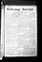 Newspaper: La Grange Journal. (La Grange, Tex.), Vol. 24, No. 20, Ed. 1 Thursday…
