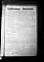 Newspaper: La Grange Journal. (La Grange, Tex.), Vol. 24, No. 26, Ed. 1 Thursday…