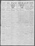 Primary view of El Paso Herald (El Paso, Tex.), Ed. 1, Thursday, July 11, 1912