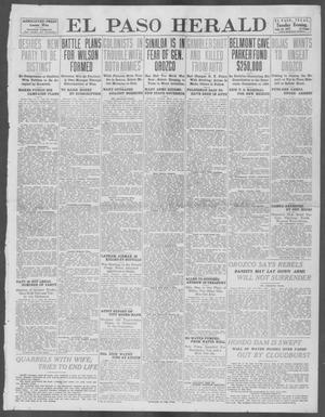 El Paso Herald (El Paso, Tex.), Ed. 1, Tuesday, July 16, 1912
