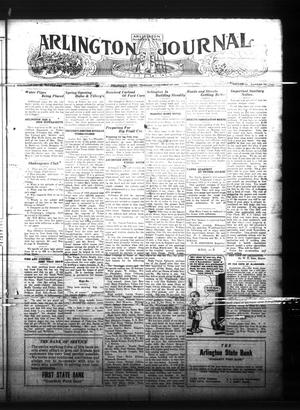 Arlington Journal (Arlington, Tex.), Vol. [25], No. [11], Ed. 1 Tuesday, February 10, 1920