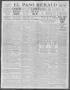 Thumbnail image of item number 1 in: 'El Paso Herald (El Paso, Tex.), Ed. 1, Monday, July 22, 1912'.
