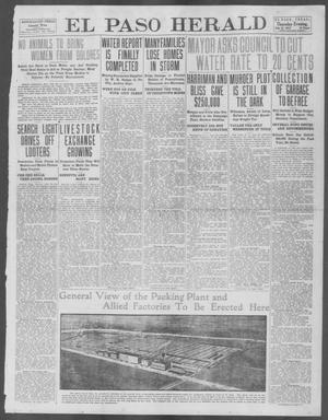 El Paso Herald (El Paso, Tex.), Ed. 1, Thursday, July 25, 1912
