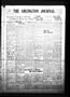 Thumbnail image of item number 1 in: 'The Arlington Journal (Arlington, Tex.), Vol. 27, No. 33, Ed. 1 Friday, March 25, 1927'.