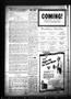 Thumbnail image of item number 2 in: 'The Arlington Journal (Arlington, Tex.), Vol. 27, No. 49, Ed. 1 Friday, July 15, 1927'.