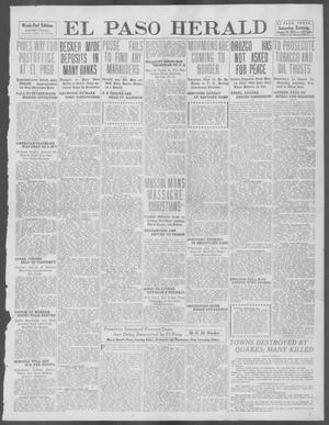 El Paso Herald (El Paso, Tex.), Ed. 1, Saturday, August 10, 1912