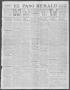 Primary view of El Paso Herald (El Paso, Tex.), Ed. 1, Saturday, August 10, 1912