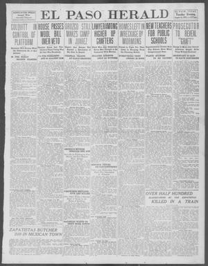 El Paso Herald (El Paso, Tex.), Ed. 1, Tuesday, August 13, 1912