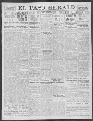 El Paso Herald (El Paso, Tex.), Ed. 1, Saturday, August 17, 1912