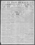 Primary view of El Paso Herald (El Paso, Tex.), Ed. 1, Tuesday, August 20, 1912