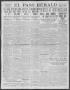 Thumbnail image of item number 1 in: 'El Paso Herald (El Paso, Tex.), Ed. 1, Monday, September 2, 1912'.