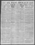 Primary view of El Paso Herald (El Paso, Tex.), Ed. 1, Wednesday, September 4, 1912