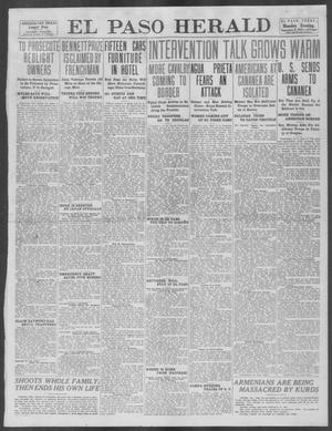 El Paso Herald (El Paso, Tex.), Ed. 1, Monday, September 9, 1912