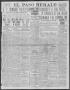 Primary view of El Paso Herald (El Paso, Tex.), Ed. 1, Wednesday, September 11, 1912