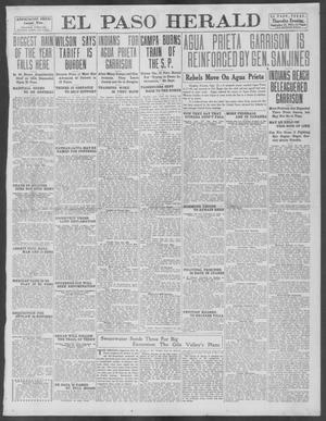 El Paso Herald (El Paso, Tex.), Ed. 1, Thursday, September 12, 1912