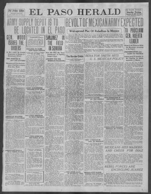 El Paso Herald (El Paso, Tex.), Ed. 1, Saturday, September 14, 1912