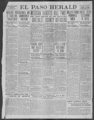 El Paso Herald (El Paso, Tex.), Ed. 1, Tuesday, September 24, 1912
