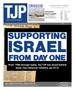 Primary view of Texas Jewish Post (Dallas, Tex.), Vol. 72, No. 16, Ed. 1 Thursday, April 19, 2018