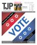 Thumbnail image of item number 1 in: 'Texas Jewish Post (Dallas, Tex.), Vol. 72, No. 43, Ed. 1 Thursday, October 25, 2018'.