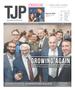 Thumbnail image of item number 1 in: 'Texas Jewish Post (Dallas, Tex.), Vol. 73, No. 28, Ed. 1 Thursday, July 11, 2019'.