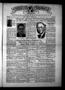 Thumbnail image of item number 1 in: 'Christian Chronicle (Dallas, Tex.), Vol. 1, No. 43, Ed. 1 Wednesday, March 29, 1944'.