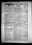 Thumbnail image of item number 2 in: 'Christian Chronicle (Dallas, Tex.), Vol. 1, No. 43, Ed. 1 Wednesday, March 29, 1944'.