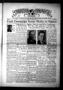 Thumbnail image of item number 1 in: 'Christian Chronicle (Dallas, Tex.), Vol. 2, No. 10, Ed. 1 Wednesday, August 9, 1944'.