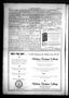 Thumbnail image of item number 4 in: 'Christian Chronicle (Dallas, Tex.), Vol. 2, No. 10, Ed. 1 Wednesday, August 9, 1944'.