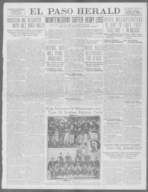 El Paso Herald (El Paso, Tex.), Ed. 1, Friday, October 18, 1912