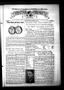 Thumbnail image of item number 1 in: 'Christian Chronicle (Abilene, Tex.), Vol. 3, No. 31, Ed. 1 Wednesday, January 2, 1946'.