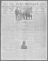 Primary view of El Paso Herald (El Paso, Tex.), Ed. 1, Tuesday, October 29, 1912
