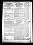 Thumbnail image of item number 2 in: 'Christian Chronicle (Abilene, Tex.), Vol. 4, No. 39, Ed. 1 Wednesday, March 5, 1947'.