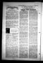 Thumbnail image of item number 2 in: 'Christian Chronicle (Abilene, Tex.), Vol. 4, No. 44, Ed. 1 Wednesday, April 16, 1947'.