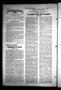 Thumbnail image of item number 2 in: 'Christian Chronicle (Abilene, Tex.), Vol. 4, No. 45, Ed. 1 Wednesday, April 23, 1947'.