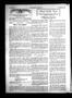 Thumbnail image of item number 2 in: 'Christian Chronicle (Abilene, Tex.), Vol. 5, No. 43, Ed. 1 Wednesday, March 24, 1948'.