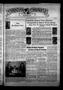 Thumbnail image of item number 1 in: 'Christian Chronicle (Abilene, Tex.), Vol. 7, No. 23, Ed. 1 Wednesday, November 2, 1949'.