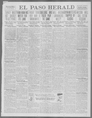 El Paso Herald (El Paso, Tex.), Ed. 1, Saturday, November 16, 1912