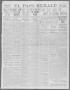 Thumbnail image of item number 1 in: 'El Paso Herald (El Paso, Tex.), Ed. 1, Monday, November 18, 1912'.