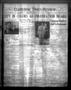 Thumbnail image of item number 1 in: 'Cleburne Times-Review (Cleburne, Tex.), Vol. [31], No. 231, Ed. 1 Thursday, July 2, 1936'.
