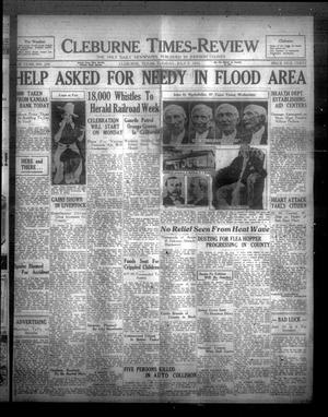 Cleburne Times-Review (Cleburne, Tex.), Vol. [31], No. 234, Ed. 1 Tuesday, July 7, 1936