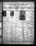 Thumbnail image of item number 1 in: 'Cleburne Times-Review (Cleburne, Tex.), Vol. [31], No. 241, Ed. 1 Wednesday, July 15, 1936'.