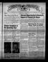 Thumbnail image of item number 1 in: 'Christian Chronicle (Abilene, Tex.), Vol. 9, No. 23, Ed. 1 Wednesday, November 7, 1951'.