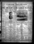 Primary view of Cleburne Times-Review (Cleburne, Tex.), Vol. [31], No. 246, Ed. 1 Tuesday, July 21, 1936