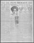 Primary view of El Paso Herald (El Paso, Tex.), Ed. 1, Tuesday, December 3, 1912