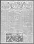 Primary view of El Paso Herald (El Paso, Tex.), Ed. 1, Friday, December 6, 1912
