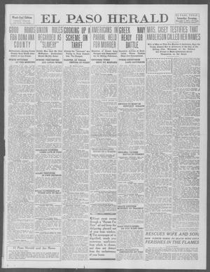 El Paso Herald (El Paso, Tex.), Ed. 1, Saturday, December 7, 1912